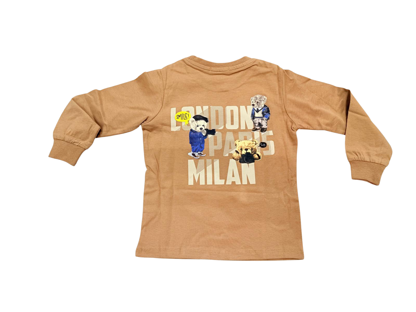 T-shirt baby - BY5054